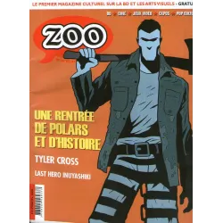 Zoo (58) - Une rentrée de polars et d'histoires
