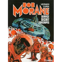 Bob Morane ( ) - Service secret soucoupes