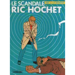 Ric Hochet (33) - Le scandale Ric Hochet