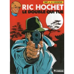 Ric Hochet (40) - Le double qui tue