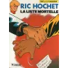 Ric Hochet (42) - La liste mortelle