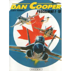 Dan Cooper (27) - Programme F-18