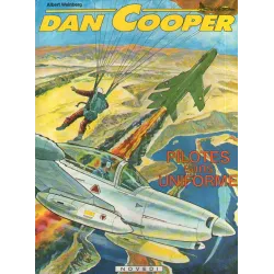 Dan Cooper (30) - Pilotes sans uniformes