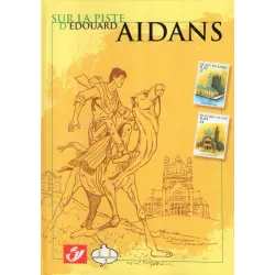 Sur la piste d' Edouard Aidans