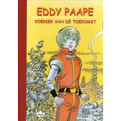 Eddy Paape koerier van de toekomst