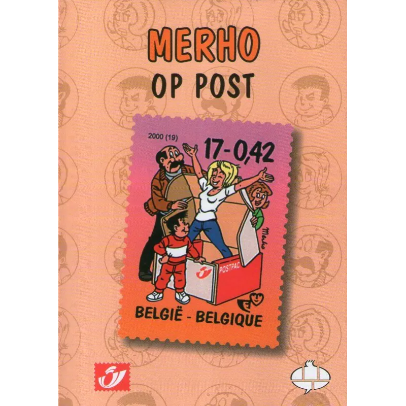 Merho - Op post Merho - Op post