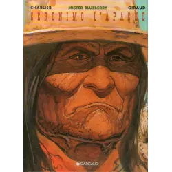 Blueberry (36) - Géronimo l'apache