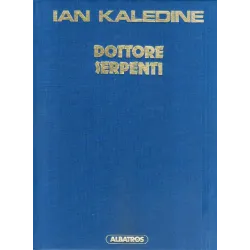 Ian Kaledine (10) - Dottore Serpenti
