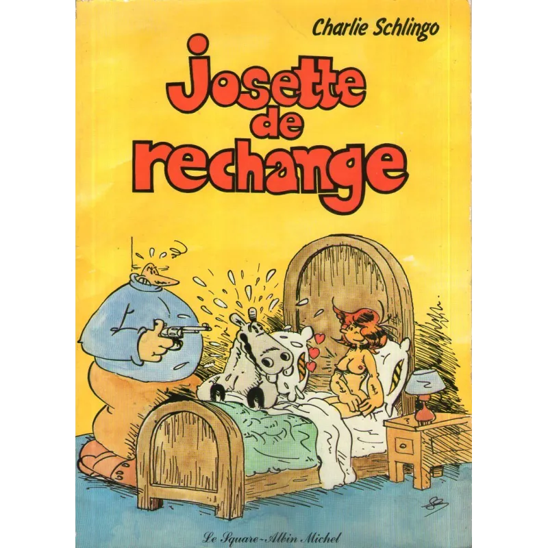 Josette de rechange (1) Josette de rechange (1)
