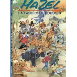 La passion du dessin - Biographie