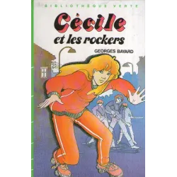 Bibliothèque verte - Cécile ( ) - Cécile et les rockers