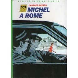 Bibliothèque verte - Michel (16) - Michel à Rome