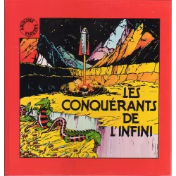 1-oscar-hamel-et-isidore-7-les-conquerants-de-l-infini