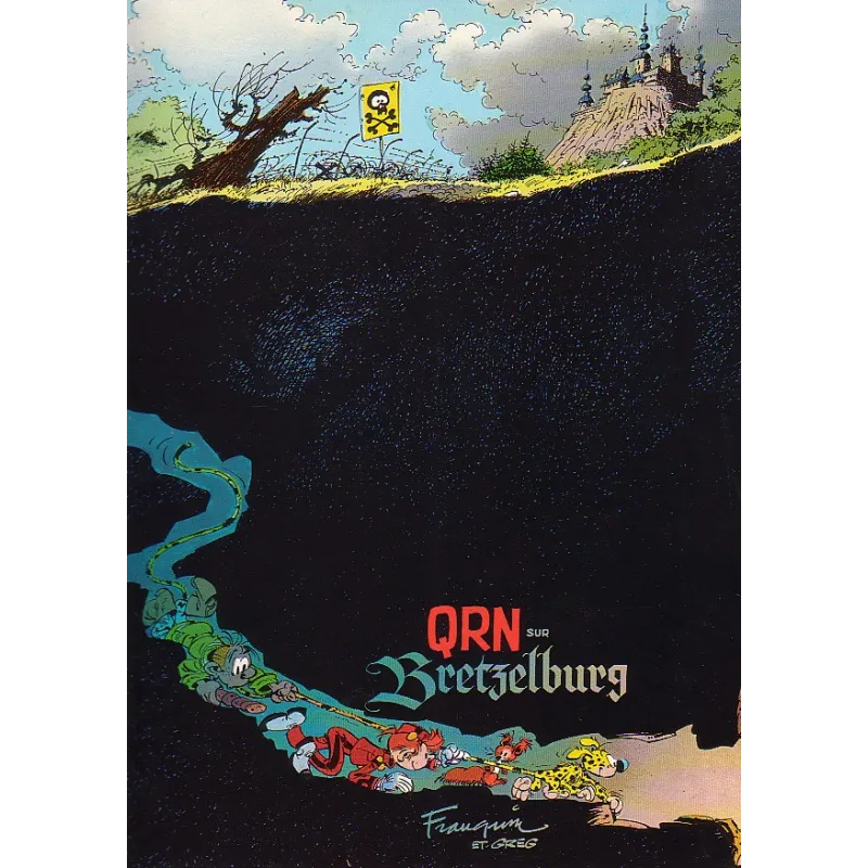 1-spirou-et-fantasio-18-qrn-sur-bretzelburg-luxe 1-spirou-et-fantasio-18-qrn-sur-bretzelburg-luxe