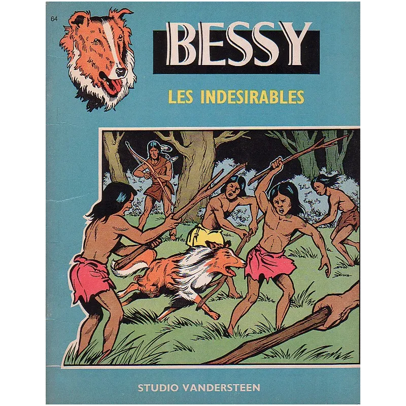 1-bessy-64-les-indesirables