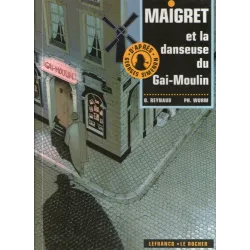 Inspecteur Maigret (4) - Maigret et la danseuse du Gai-Moulin