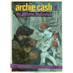 Archie Cash (11) - The popcorn brothers