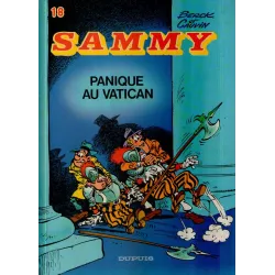 Sammy (18) - Panique au vatican