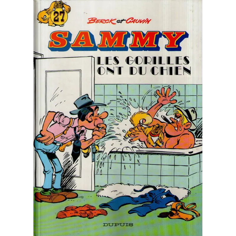 Sammy (25) - Le Mandarin