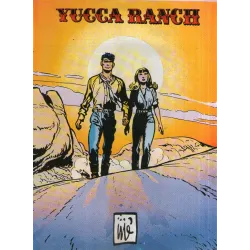 Supplément (2475) - Jerry Spring Yucca ranch