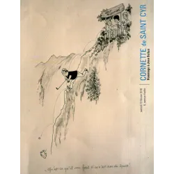 Cornette de Saint Cyr - Hommage à Jean bellus