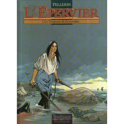 L'épervier (1) - Le trépassé de Kermellec