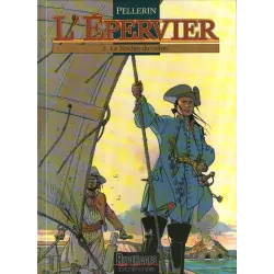 L'épervier (2) - Le rocher du crane