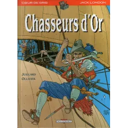 Coeur de gris - Jack London (1) - Chasseurs d'or