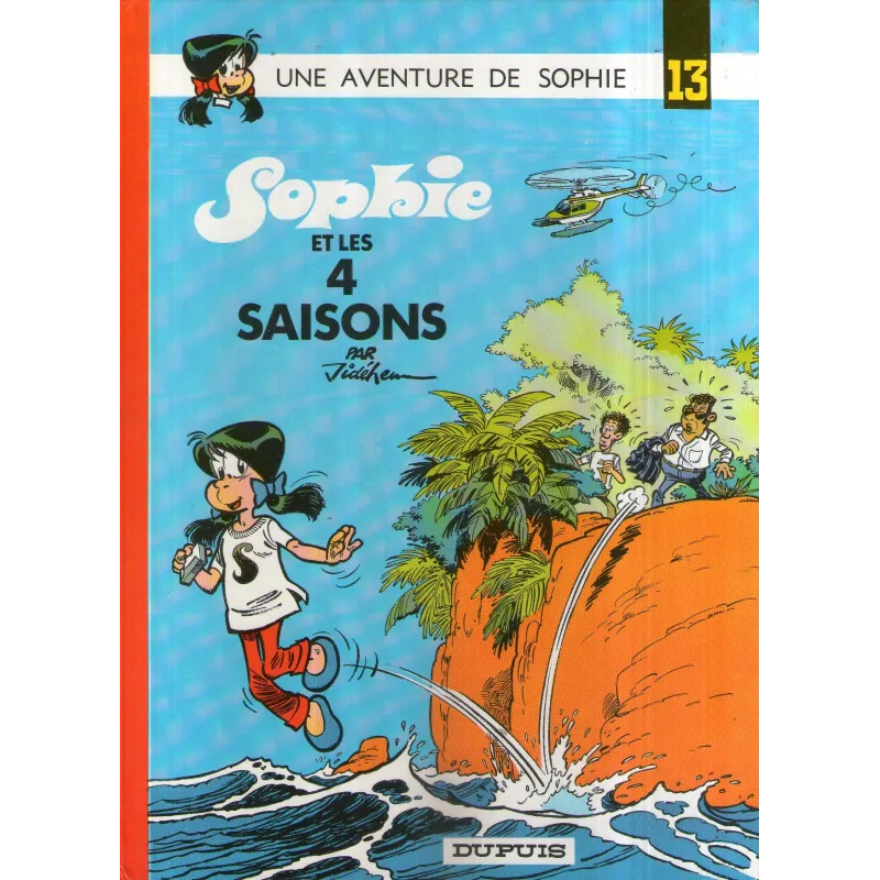 Sophie (13) - Sophie et les 4 saisons