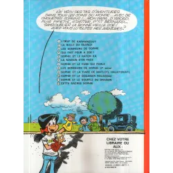 Sophie (13) - Sophie et les 4 saisons