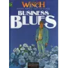 Largo Winch (4) - Business blues + poster gratuit